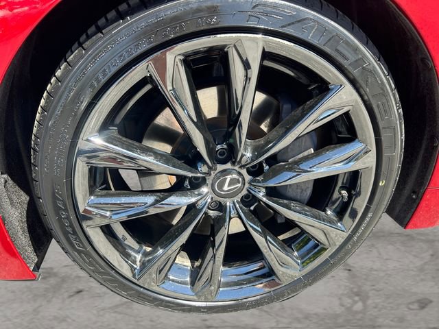 Used 2023 Lexus IS 350 F Sport w/ Accessory Package RWD image 9