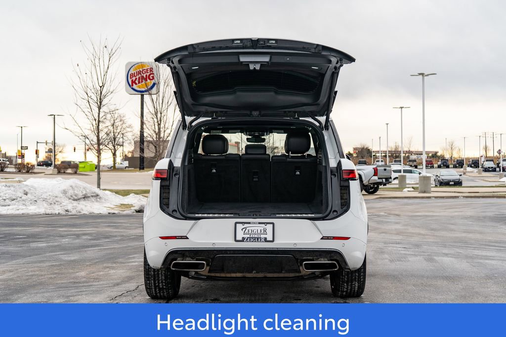 Used 2024 Land Rover Range Rover Sport Dynamic SE image 10