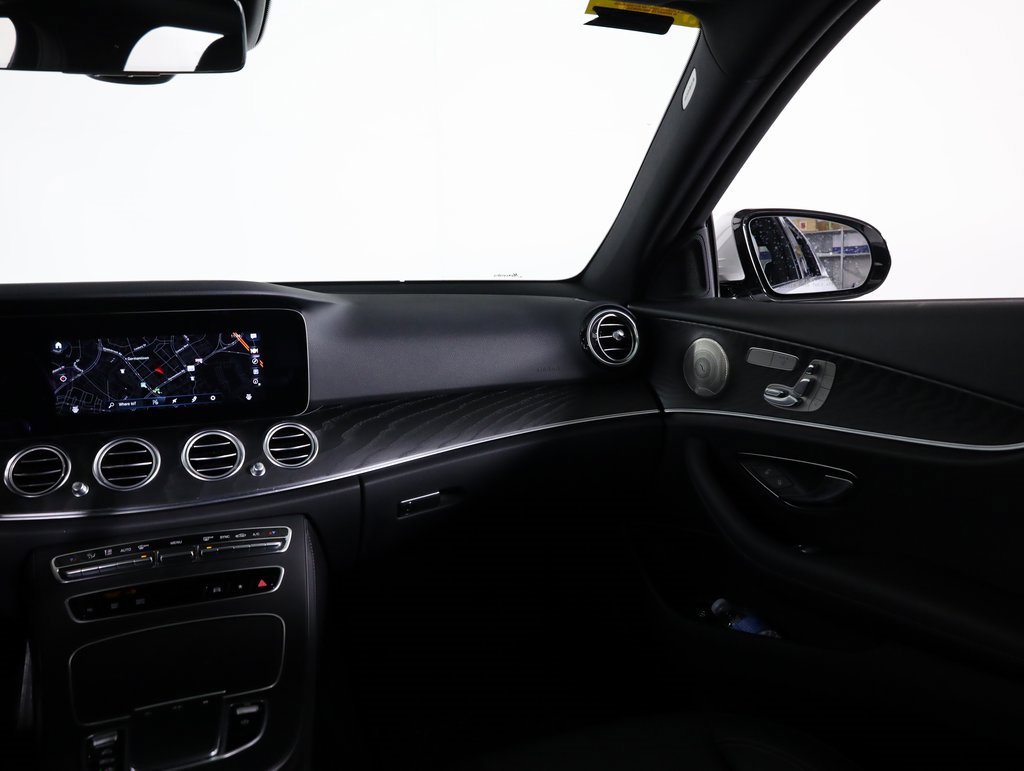 Certified 2022 Mercedes-Benz E 450 4MATIC Sedan image 55