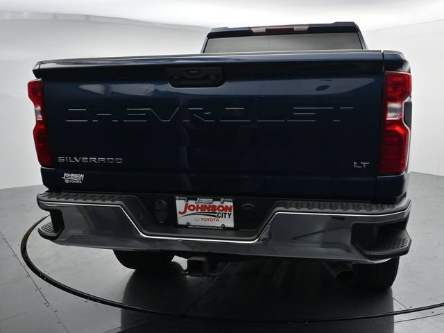 Used 2022 Chevrolet Silverado 2500 LT w/ Convenience Package AWD/4WD image 10