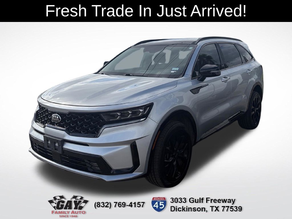 Used 2021 Kia Sorento SX AWD/4WD image 3