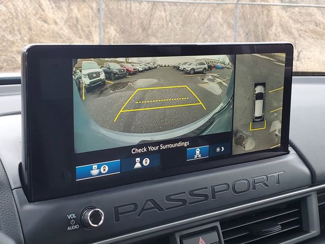 New 2026 Honda Passport TrailSport Elite image 29