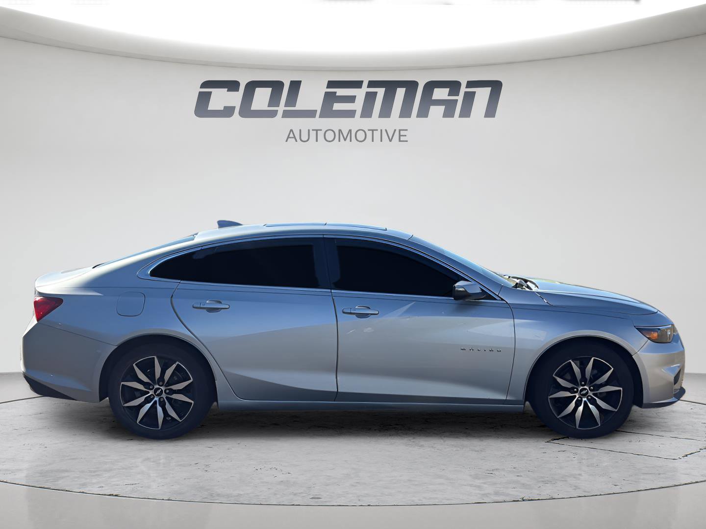 Used 2016 Chevrolet Malibu LT w/ Leather Package image 6