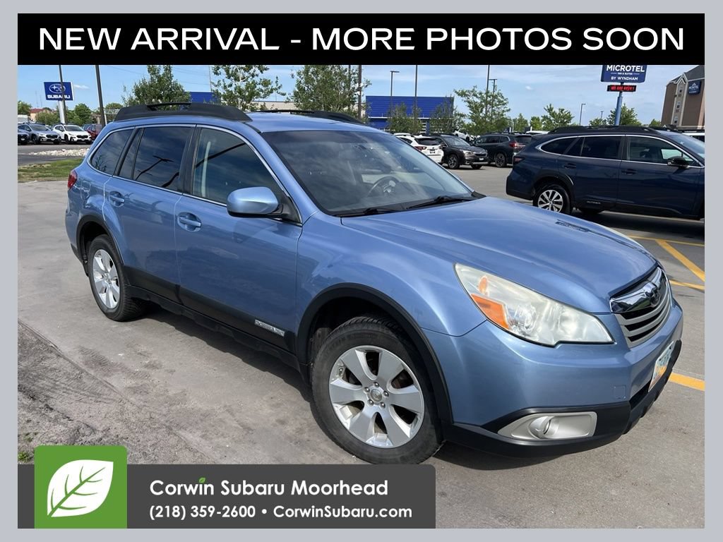 Used 2011 Subaru Outback 2.5i Premium