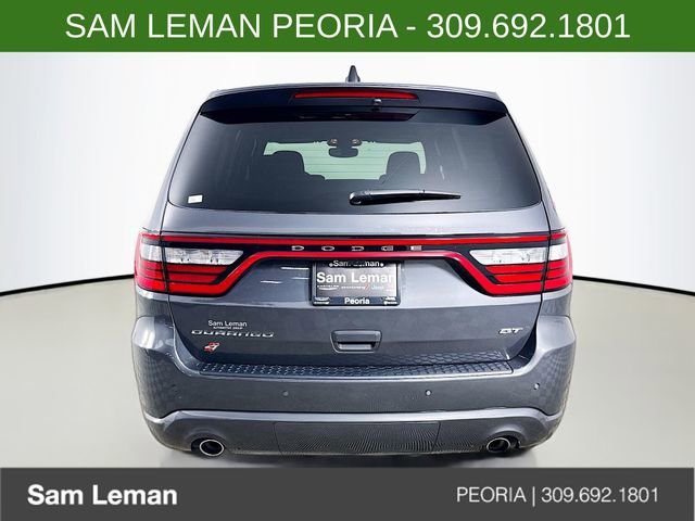 New 2026 Dodge Durango GT image 6