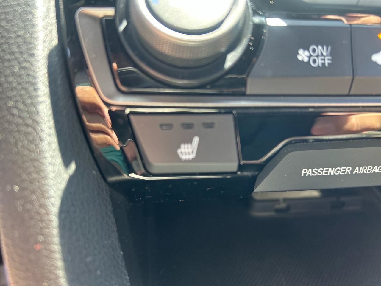Used 2019 Honda Civic EX image 21