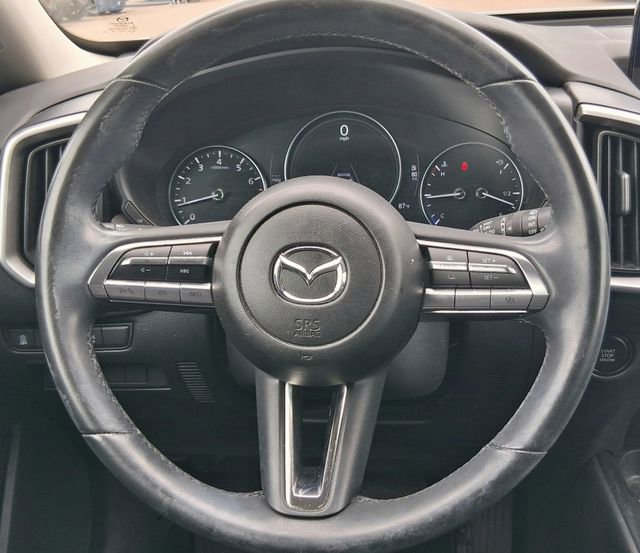 Used 2024 MAZDA CX-50 AWD 2.5 S w/ Cargo Package image 8