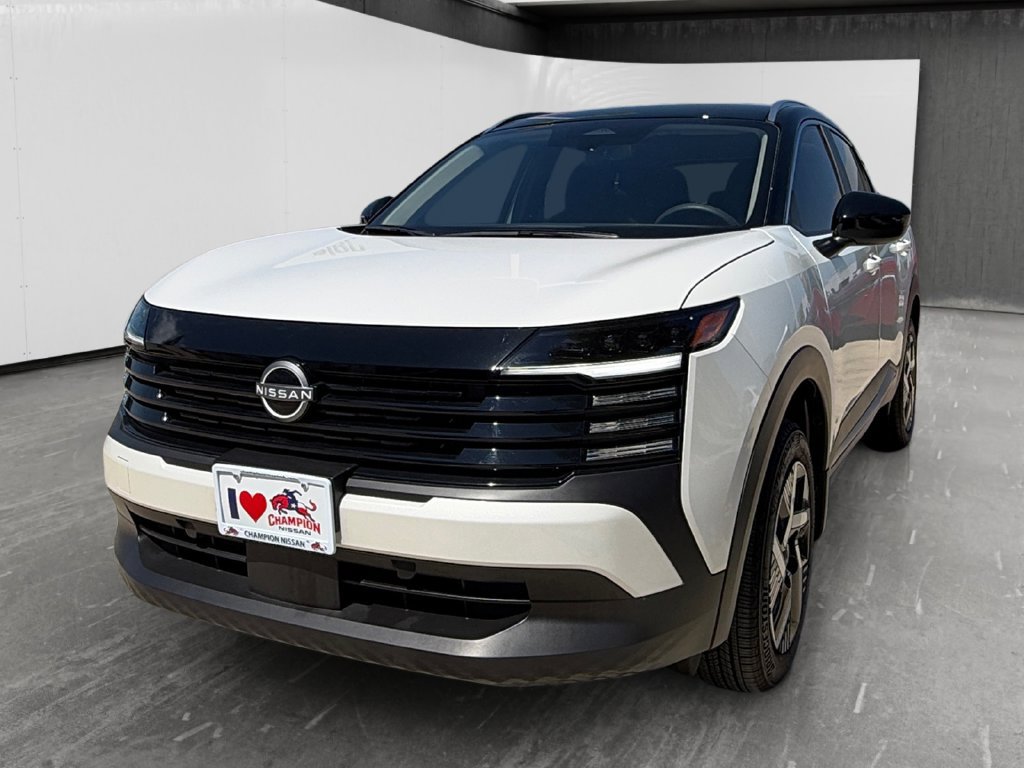 Used 2026 Nissan Kicks SV