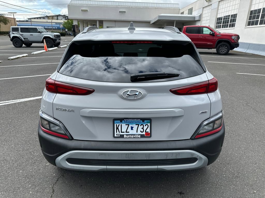 Used 2023 Hyundai Kona SEL w/ Convenience Package image 5