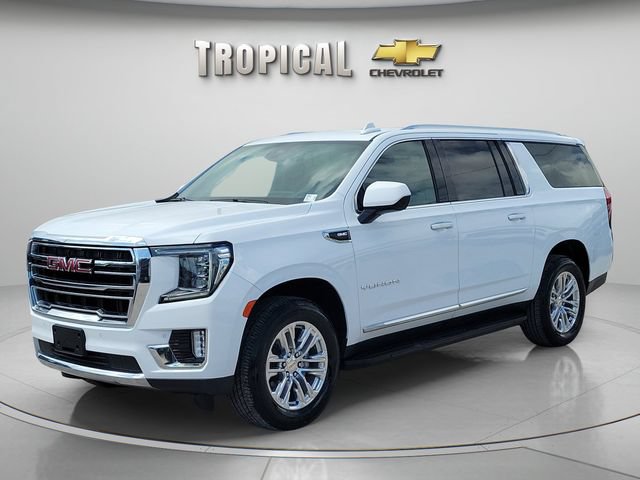Used 2024 GMC Yukon XL SLT