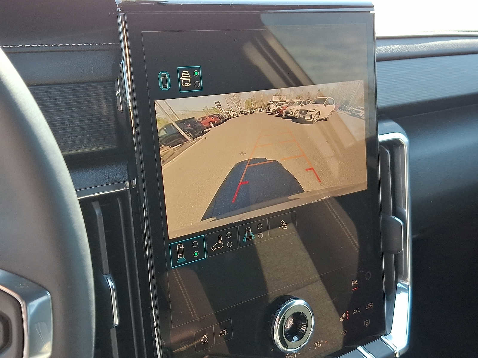 Certified 2026 GMC Acadia Elevation w/ Black Edition image 21