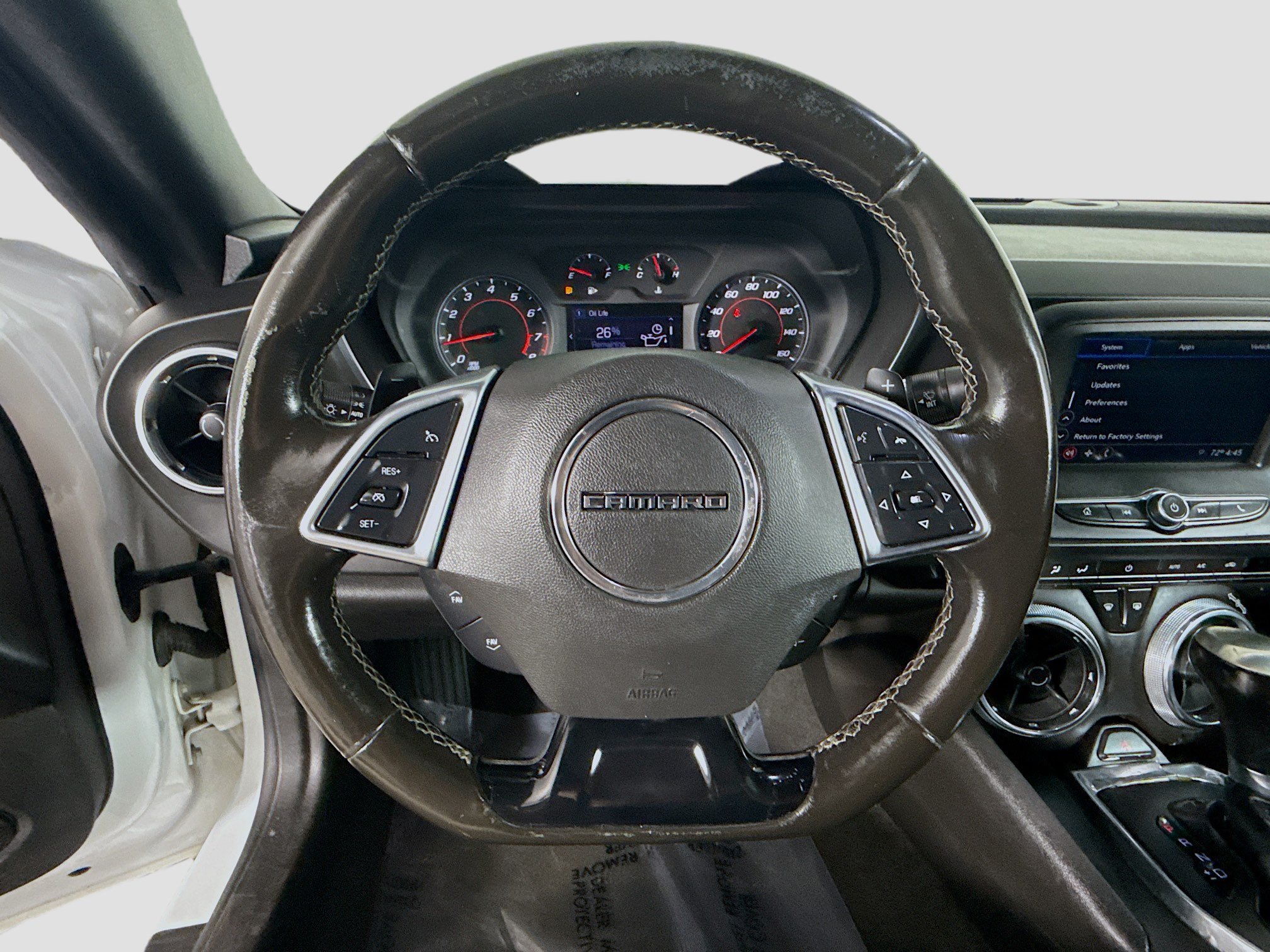 Used 2019 Chevrolet Camaro LT RWD image 13