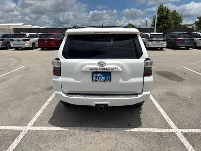 Used 2019 Toyota 4Runner SR5 RWD image 4