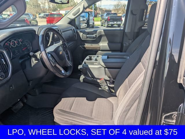 Used 2020 Chevrolet Silverado 1500 LT w/ All-Star Edition image 14