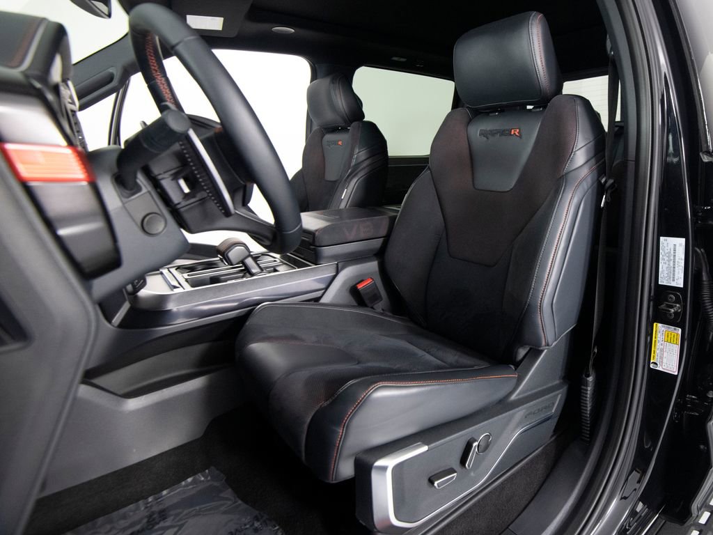 Used 2024 Ford F150 Raptor w/ Equipment Group 803A Raptor R image 32