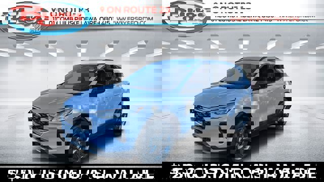 New 2026 Ford Escape ST-Line w/ Cold Weather Package