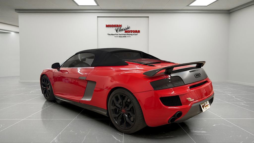 Used 2011 Audi R8 V10 AWD/4WD image 5