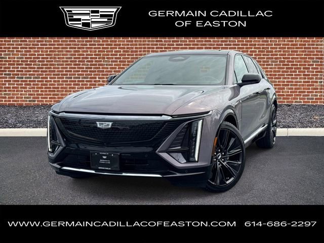 Certified 2024 Cadillac Lyriq Sport w/ LPO, Floor Liner Package