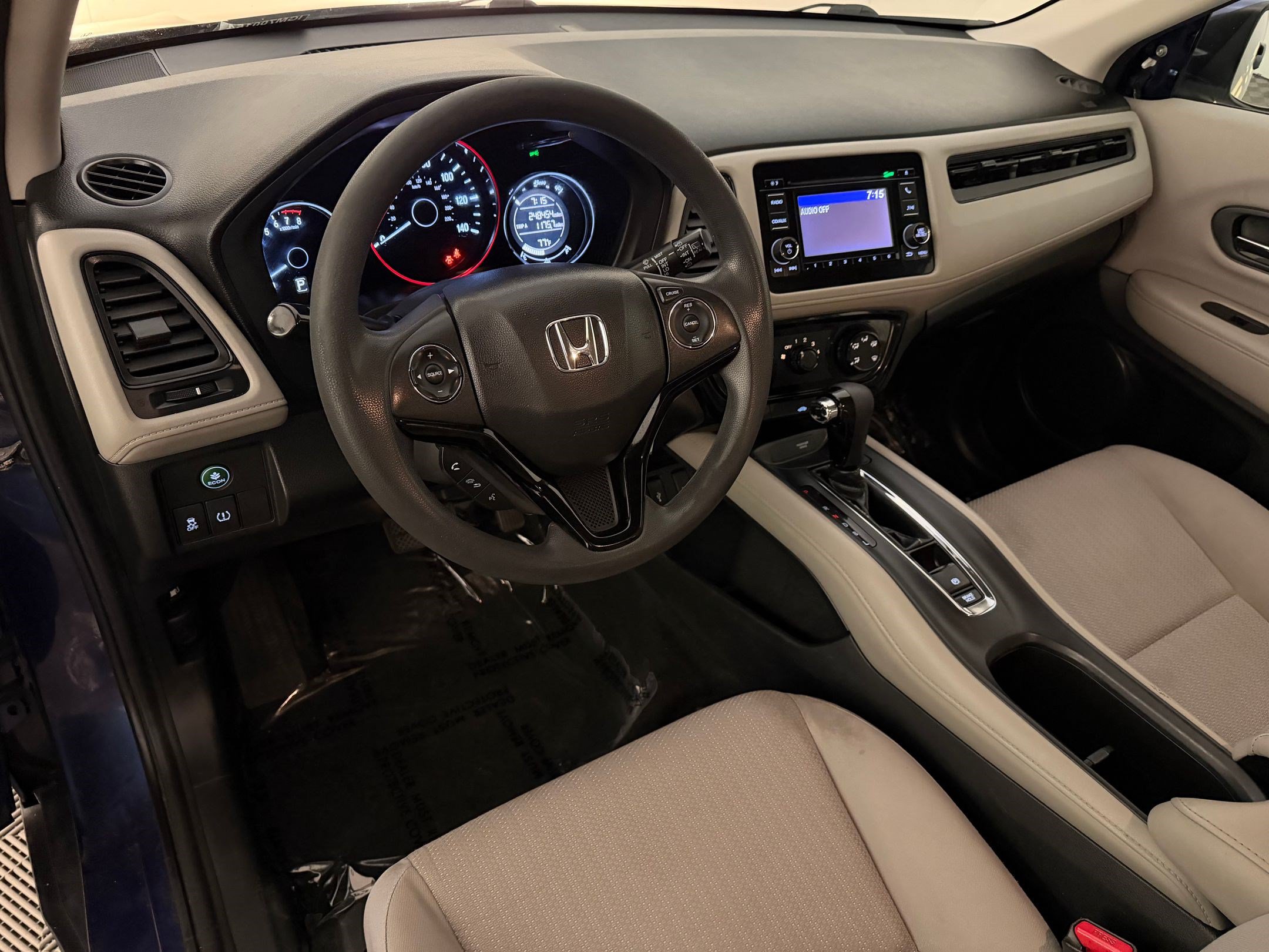 Used 2016 Honda HR-V EX-L image 4