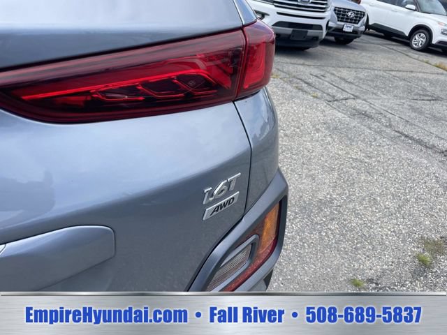 Used 2020 Hyundai Kona Ultimate AWD/4WD image 6