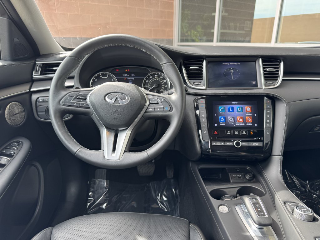 Used 2024 INFINITI QX50 Luxe w/ Cargo Package FWD image 16