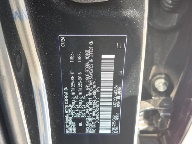 Used 2025 Lexus NX 350h AWD w/ Cold Area Package image 36