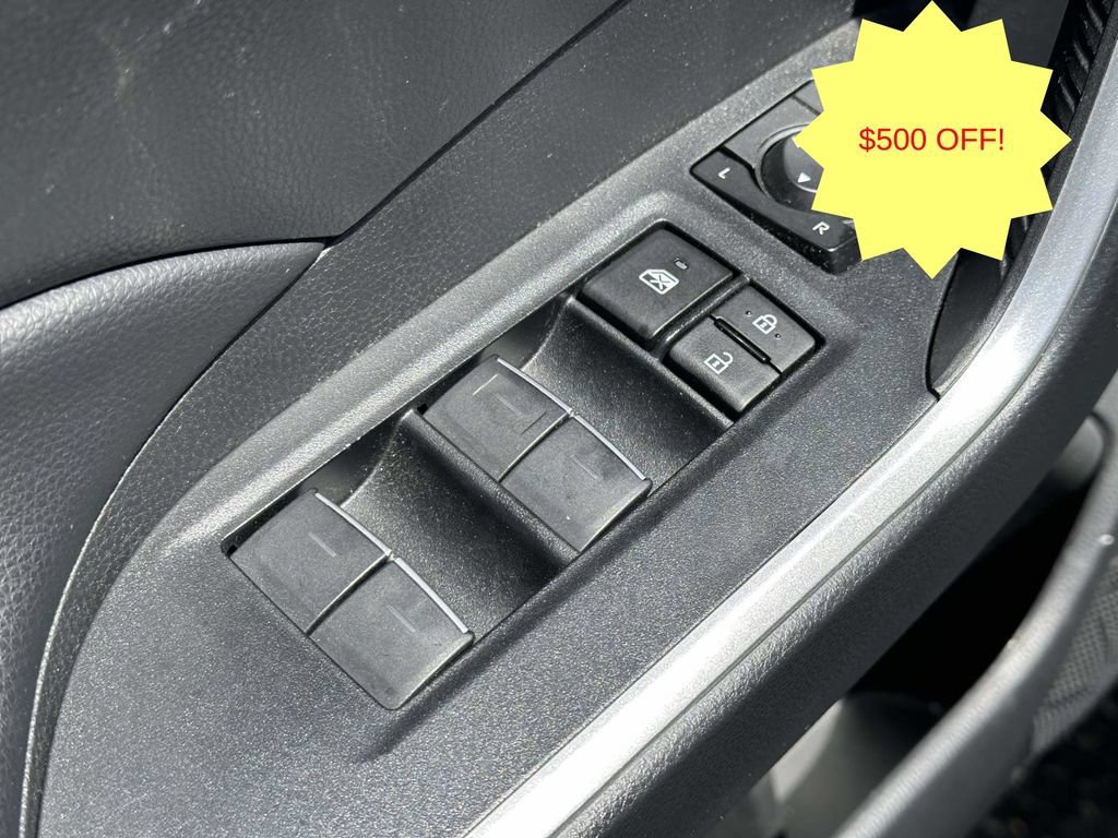 Used 2023 Toyota RAV4 XLE w/ Convenience Package AWD/4WD image 20