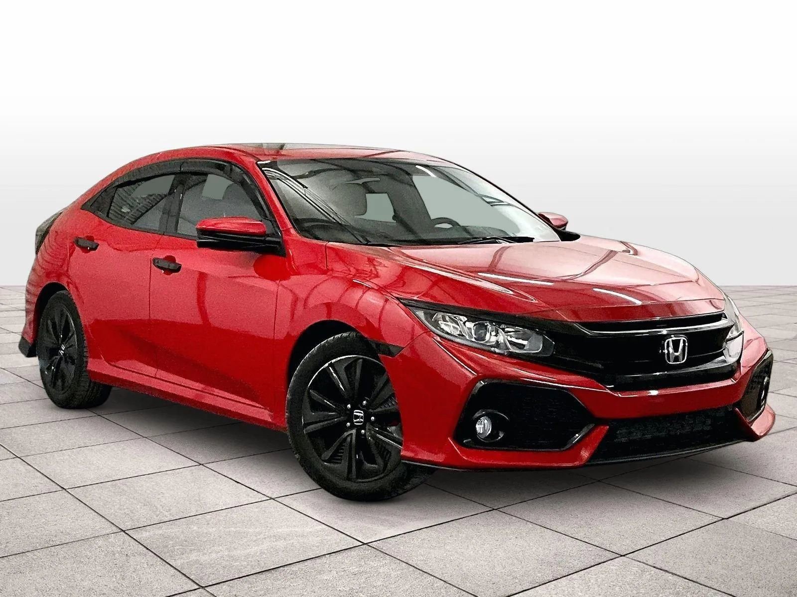 Used 2019 Honda Civic EX image 2