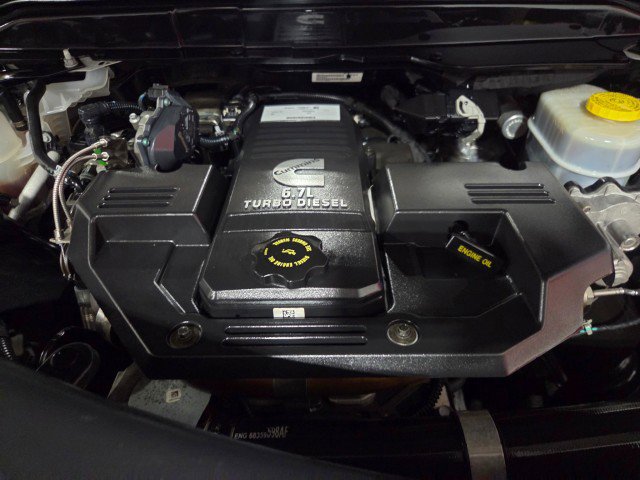 Used 2020 RAM 2500 Limited image 94