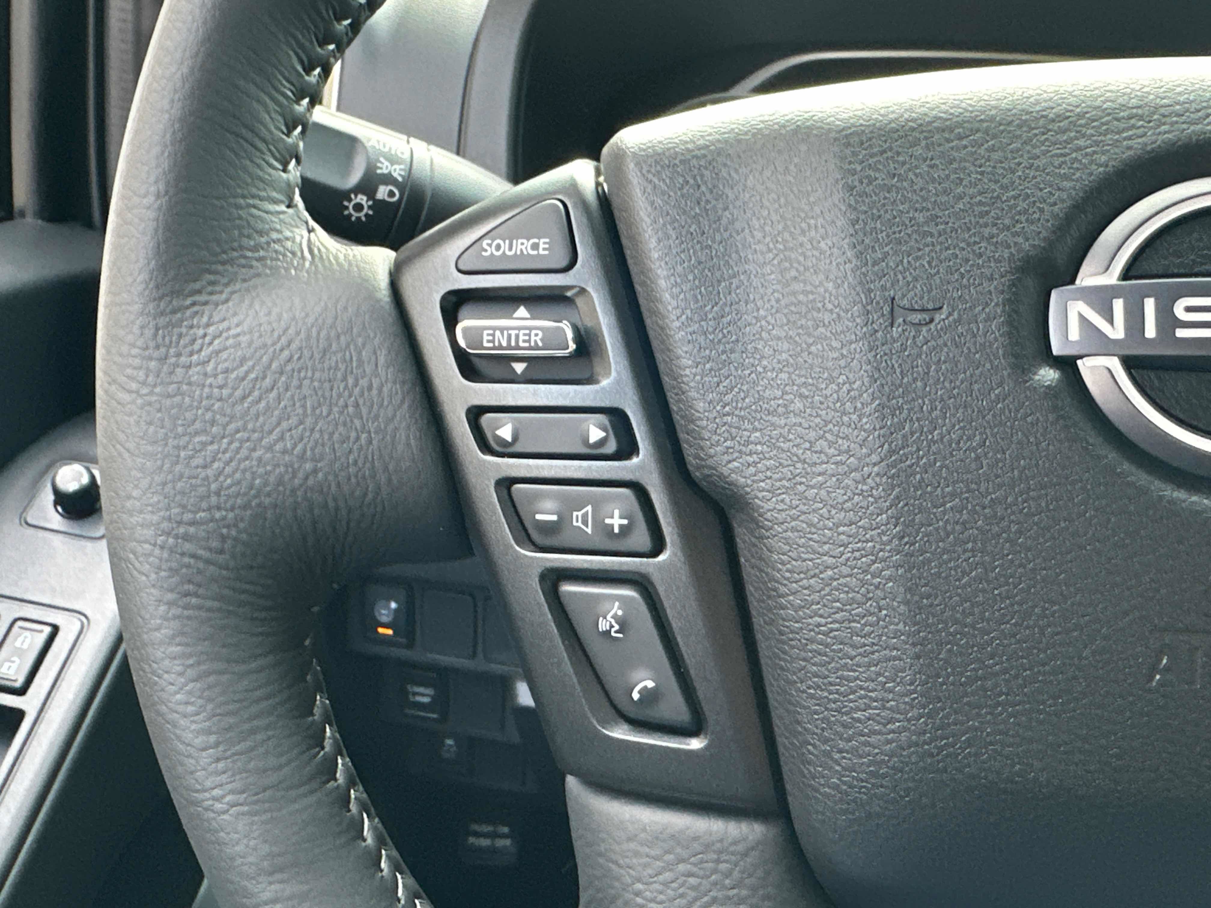 New 2026 Nissan Frontier SV w/ All-Weather Content Package image 38