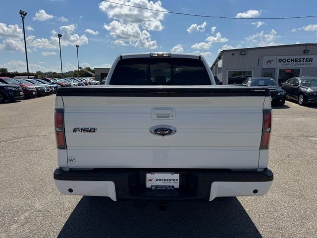 Used 2013 Ford F150 FX4 w/ Luxury Equipment Group image 40