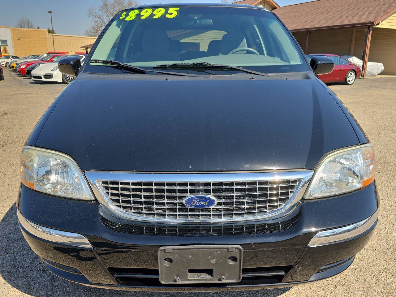 Used 2002 Ford Windstar SE image 12
