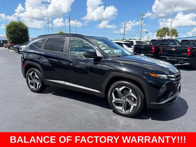 Used 2023 Hyundai Tucson SEL w/ Convenience Package AWD/4WD image 1