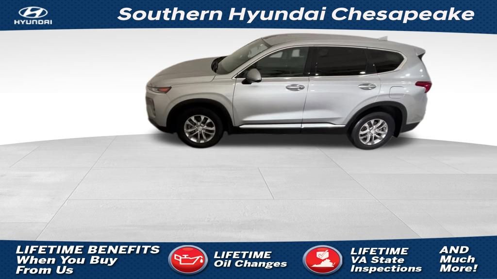 Used 2020 Hyundai Santa Fe SEL