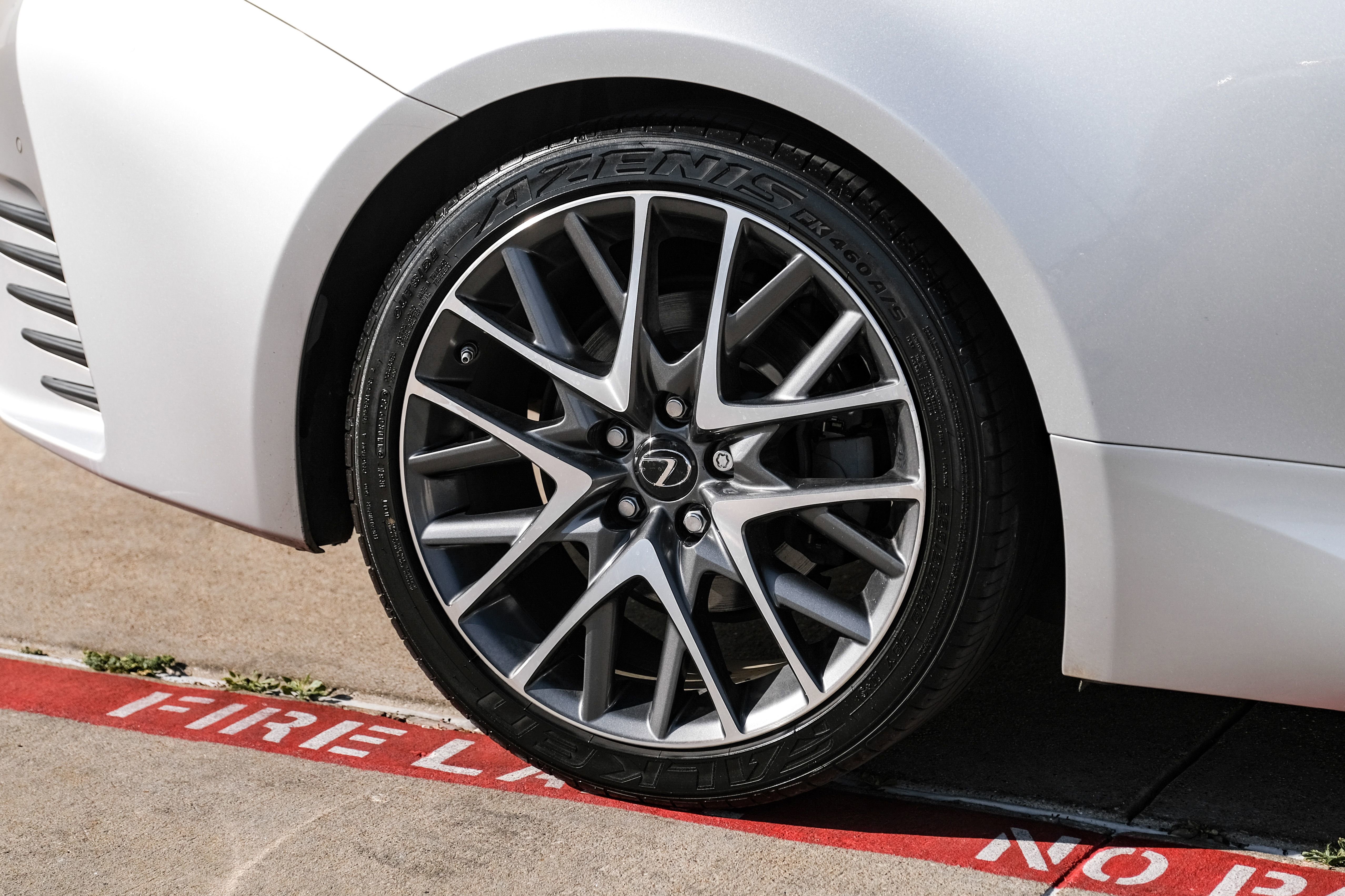 Used 2017 Lexus RC 350 F Sport image 49