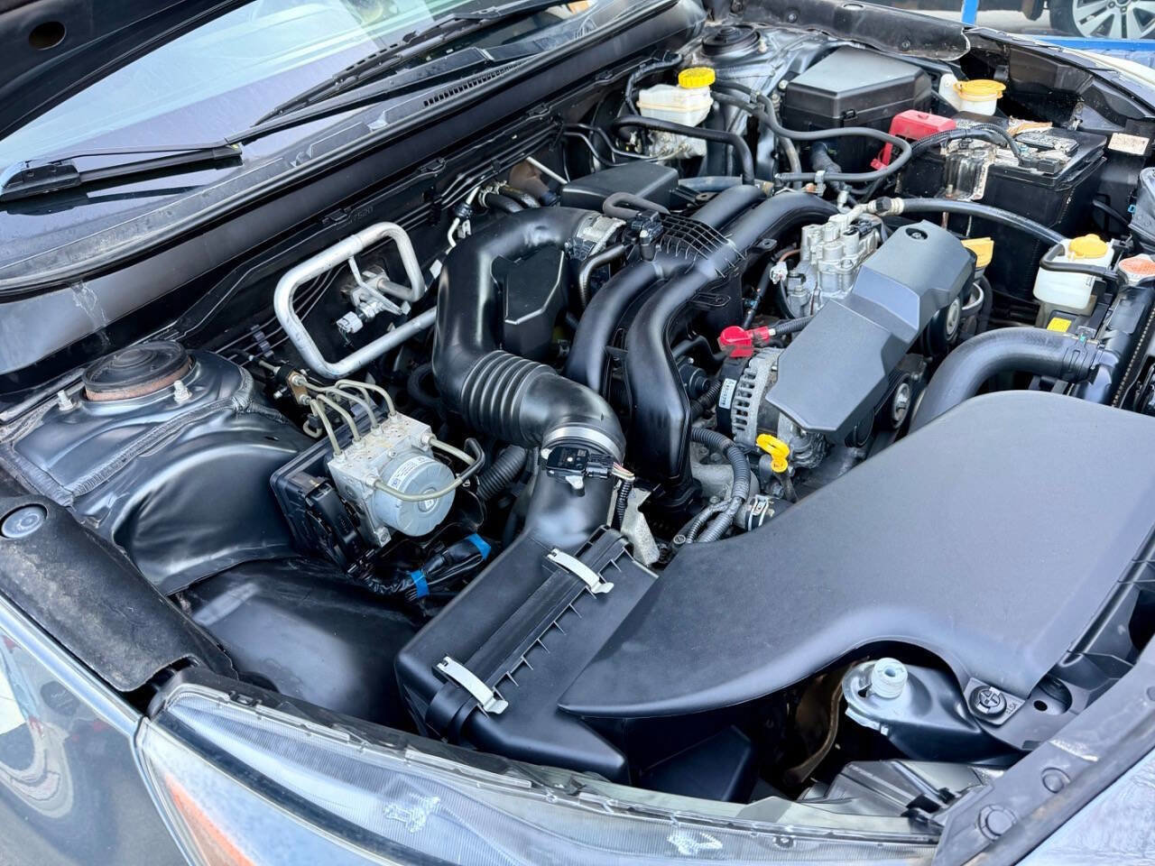 Used 2018 Subaru Outback 2.5i Premium AWD/4WD image 82