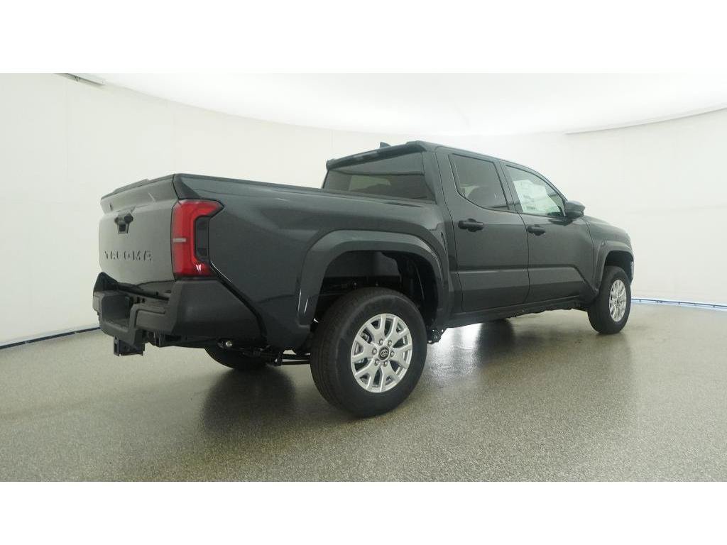 New 2026 Toyota Tacoma SR RWD image 25