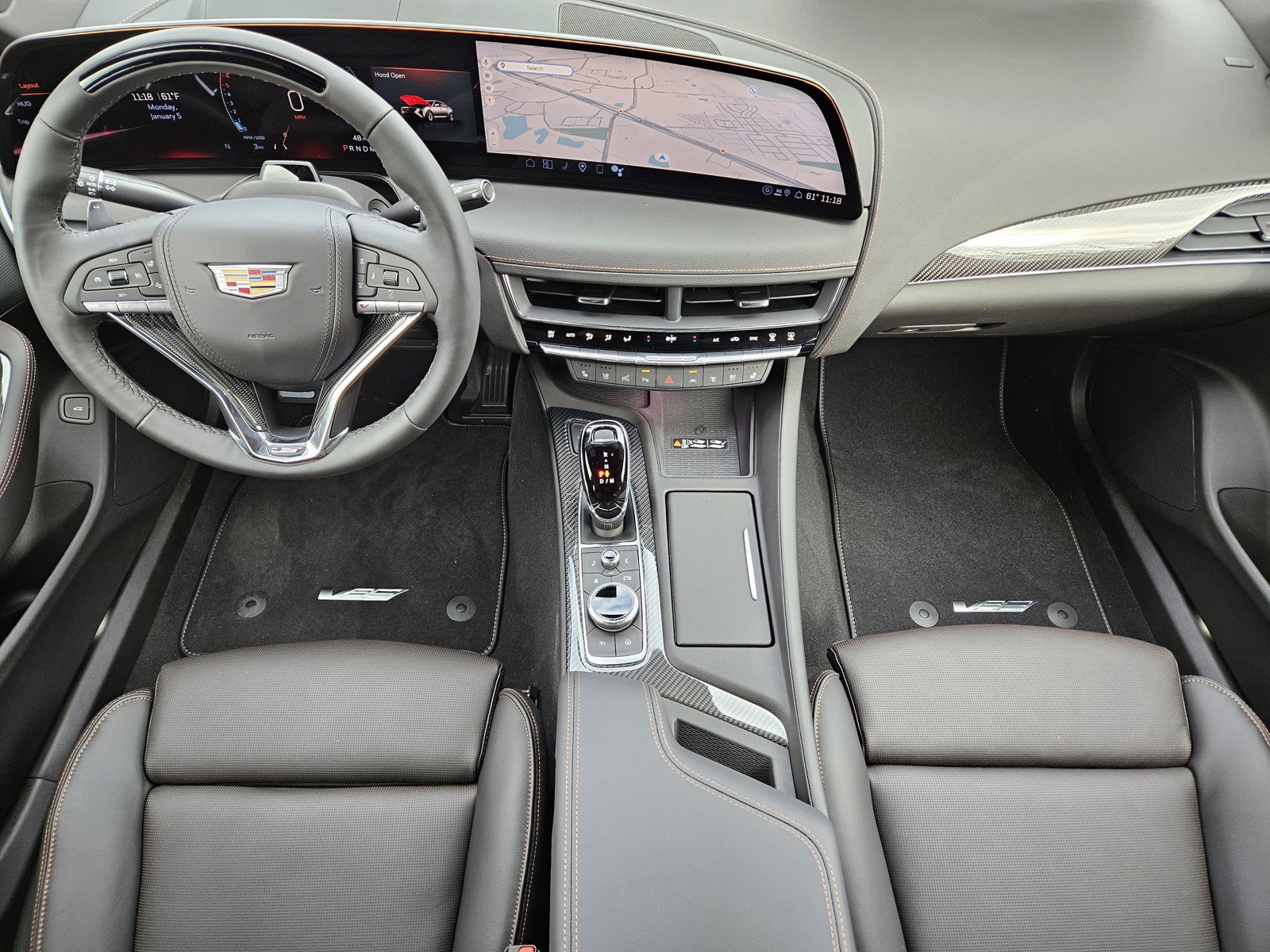 New 2026 Cadillac CT5 V RWD image 19