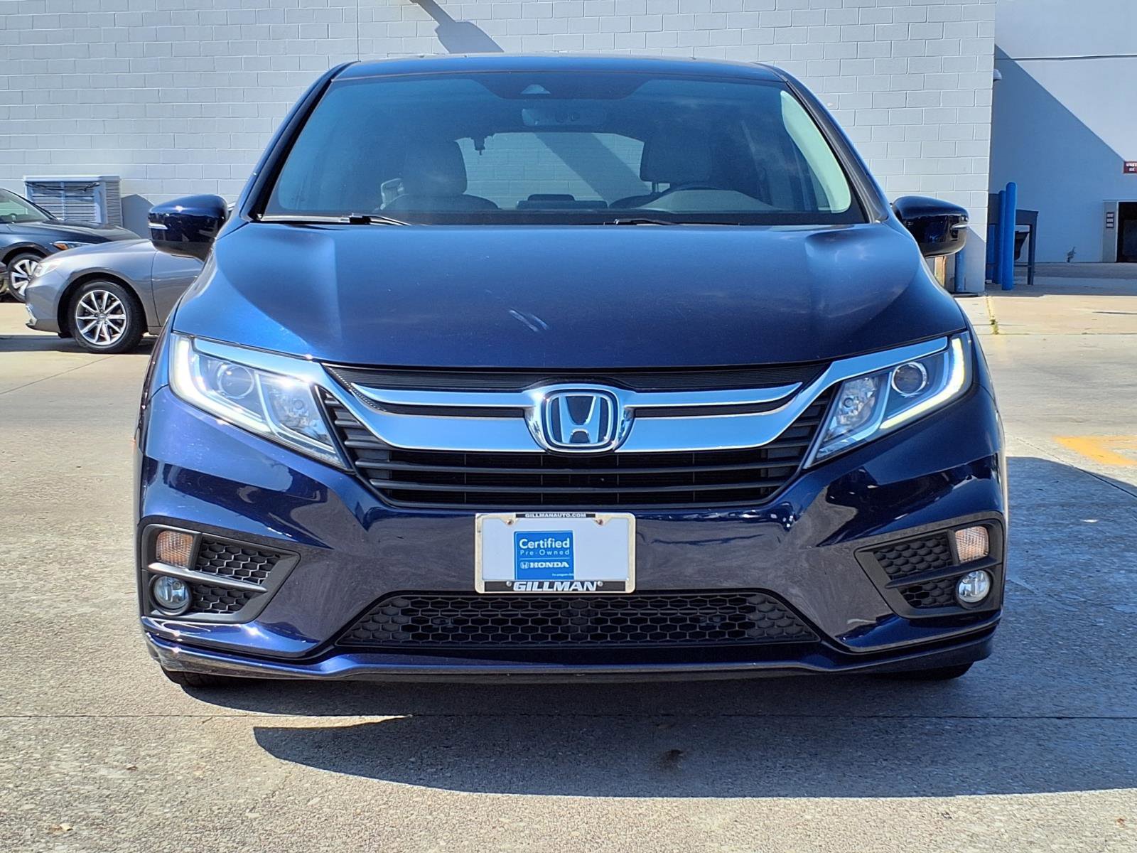 Used 2020 Honda Odyssey EX-L image 22