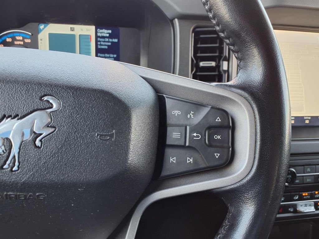 Used 2024 Ford Bronco Big Bend image 31