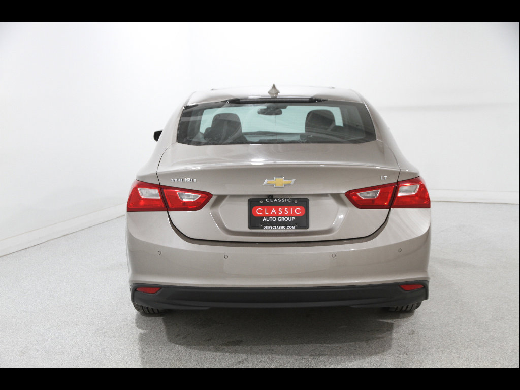 Used 2024 Chevrolet Malibu LT FWD image 20