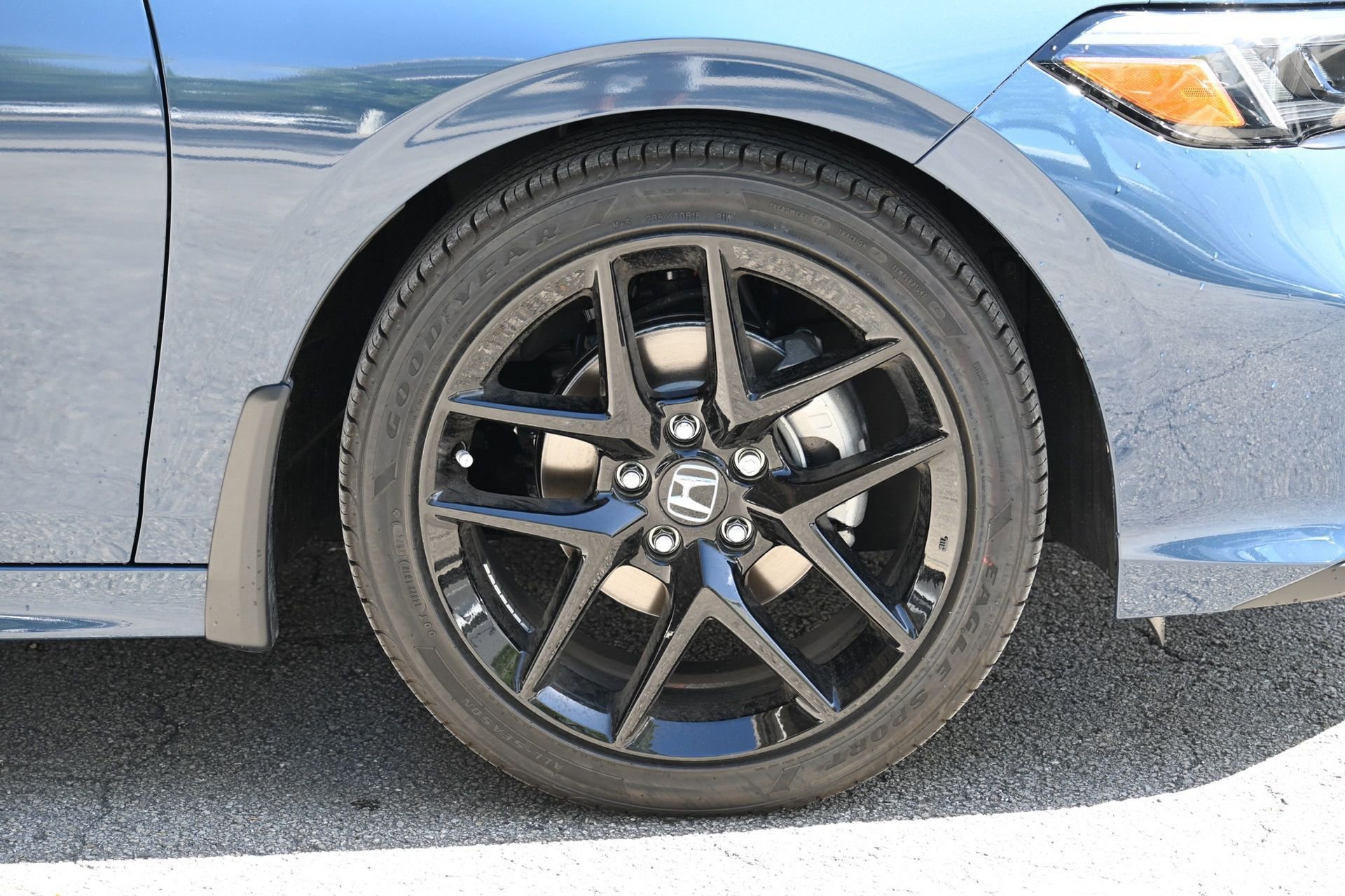 New 2026 Honda Civic Sport image 36