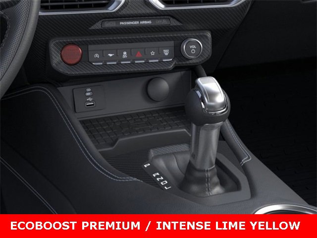 New 2025 Ford Mustang Premium image 35