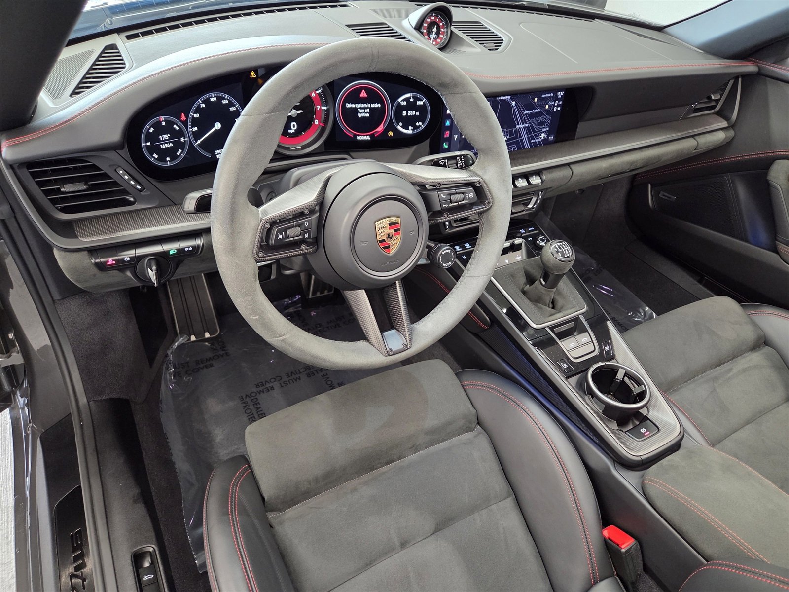 Used 2024 Porsche 911 Targa 4 GTS image 4