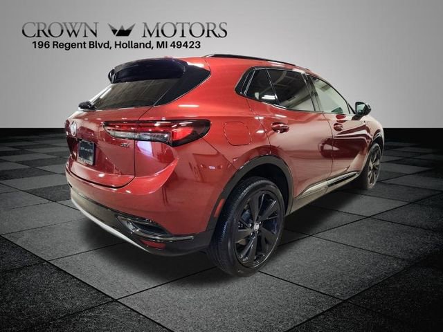 Certified 2023 Buick Envision Preferred image 3