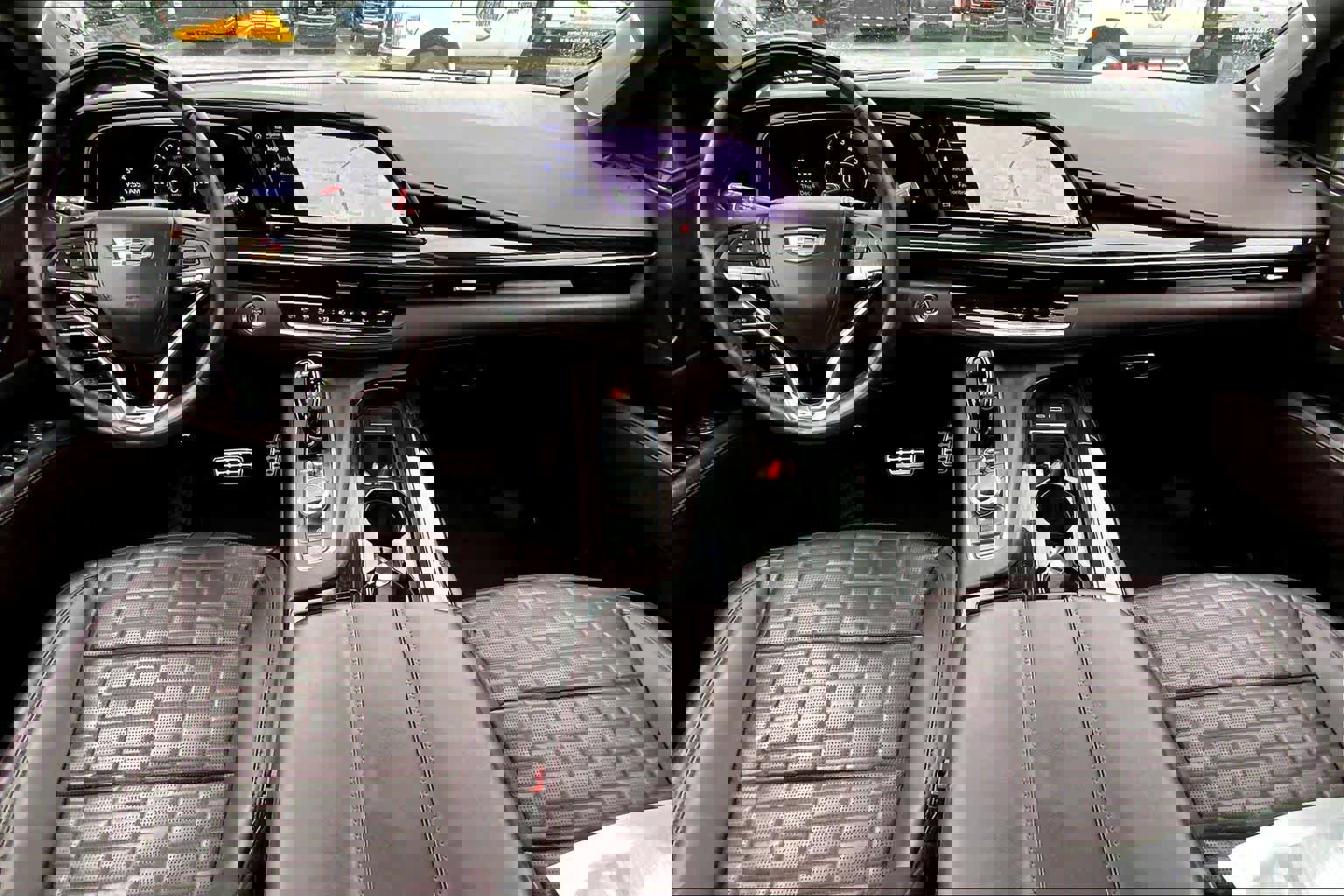 Used 2023 Cadillac Escalade V w/ Heavy-Duty Trailer Package image 13