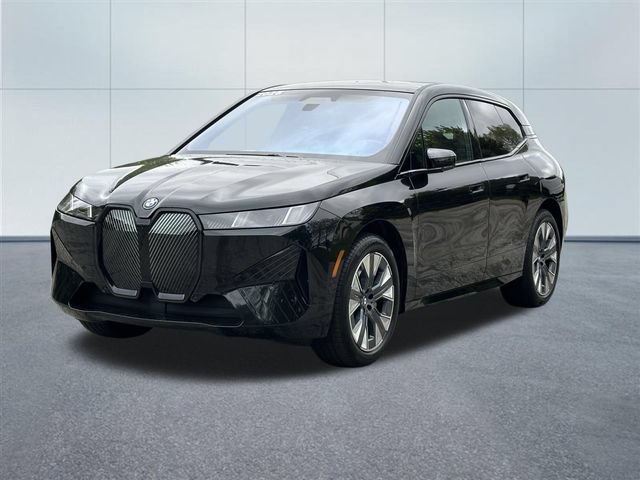 Used 2026 BMW iX xDrive60 AWD/4WD image 10
