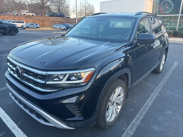 Used 2022 Volkswagen Atlas SE image 9