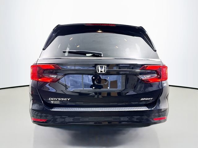 Used 2024 Honda Odyssey Sport image 7