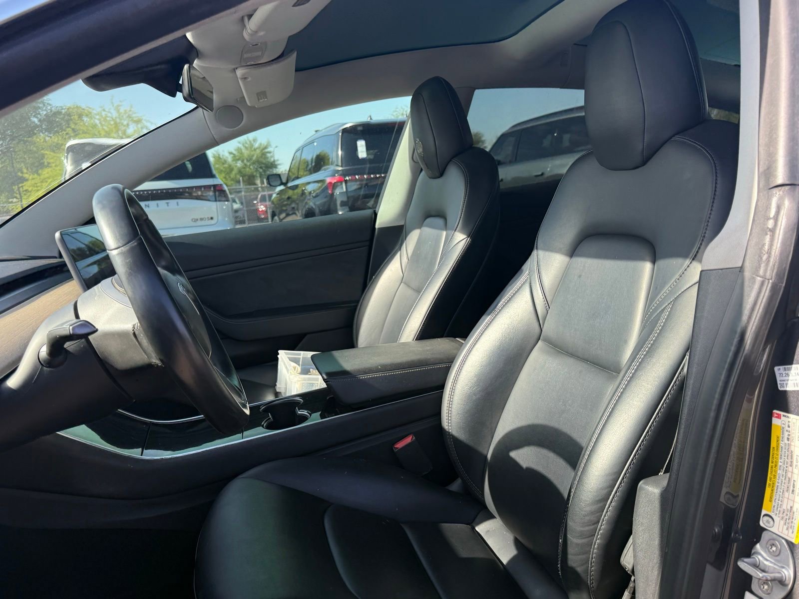 Used 2019 Tesla Model 3 Standard Range Plus image 12
